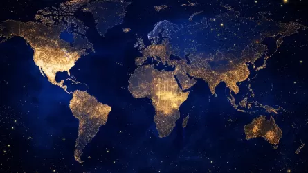 Алпауыт мемлекеттер әлемнің жаңа картасын жасауға жанталасып жатыр