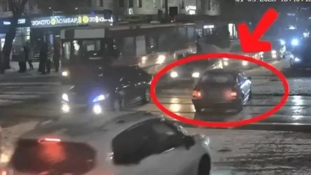 Угон автомобиля раскрыли по "горячим" следам в ВКО 