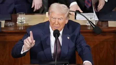 Трамп Венесуэланың АҚШ өнімдерін ғана сатып алатынын айтты