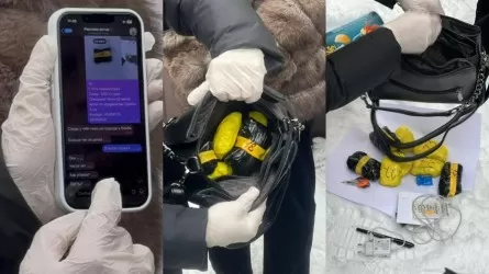 ШҚО-да 21 жастағы бойжеткеннен мефедрон тәркіленді