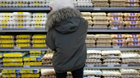 Казахстан увеличил розничные продажи на 7,3%