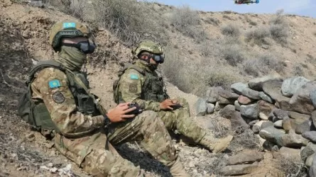 Бір айда 100-ден аса дрон: Десанттық-шабуылдау әскерлерінде өндіріс дамып келеді