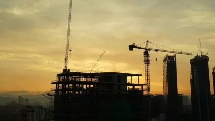 Насколько оцифрована строительная отрасль Казахстана 