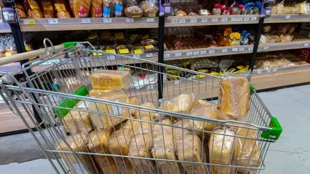 Что творится с ценами на продукты в Астане  