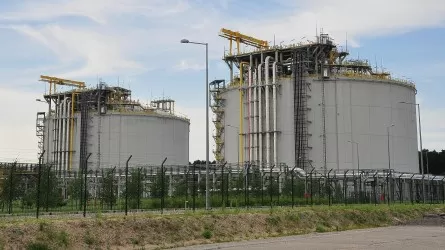 Китай обновил рекорд по добыче природного газа 