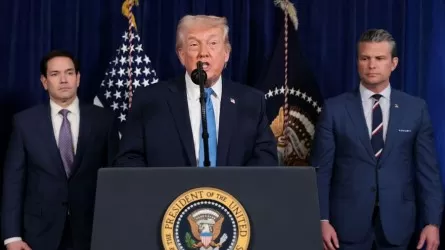 Трамп назвал себя королем