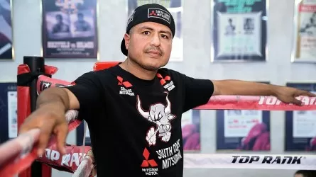 Тренер Ортиса прокомментировал иск подопечного к Де Ла Хойе