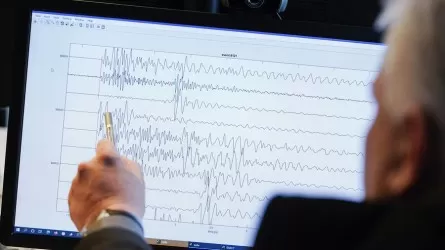 В Мексике произошло землетрясение магнитудой 6,5