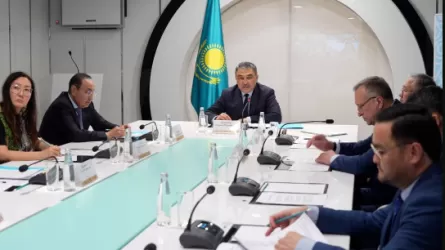 В Казахстане утвердили перечень лучших водных технологий 