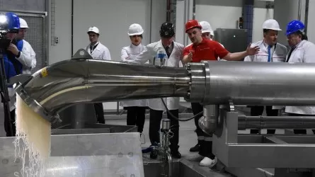 Алматыда желатин мен коллаген өндіретін зауыттың құрылысы басталды