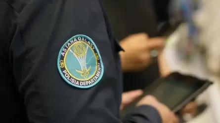 Испортившего остановку в Астане парня отправили за решетку