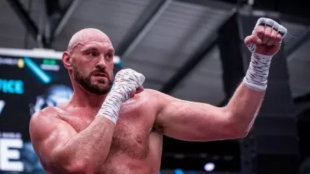 В Великобритании ожидают возвращения Фьюри в ринг