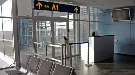 Алматыда әуе рейстері ауа райының қолайсыздығына байланысты кешігіп жатыр