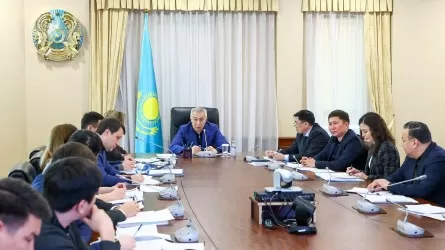 Үкіметте инфляцияны тұрақтандыру бойынша кеңес өтті