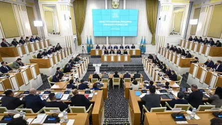 Норма об унитарности, целостности, неприкосновенности и неотчуждаемости территории Казахстана остается неизменной &ndash; Конституционная комиссия