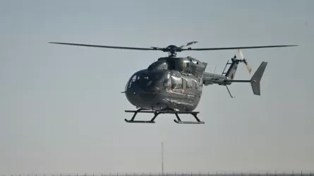 Әуе қорғанысы күштері былтыр 12 мың сағаттан астам оқу-жаттығу ұшуларын орындаған