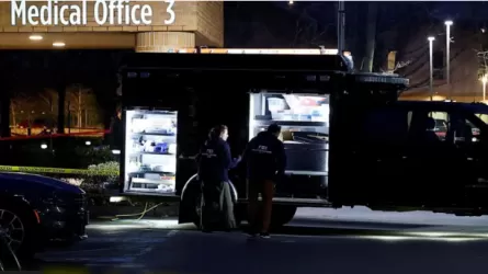 Стрельба в Портленде: ранены два человека 