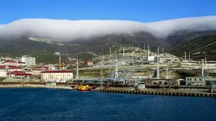 Беспилотники атаковали четыре танкера вблизи ключевого терминала КТК 