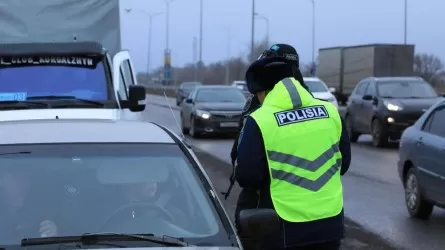 Елімізде &laquo;Қауіпсіз жол&raquo; жедел-профилактикалық іс-шарасы басталды