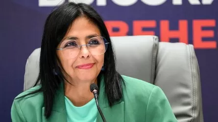 Делси Родригес возглавила Венесуэлу после захвата Мадуро спецназом США