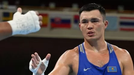 Қамшыбек Қоңқабаев кәсіпқой боксқа қайта оралды