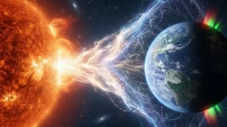 Магнитная буря 23 января: новый прогноз ученых 