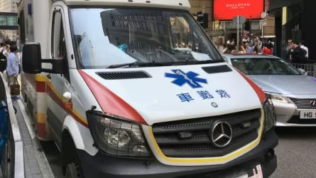 Школьница умерла во время урока математики 