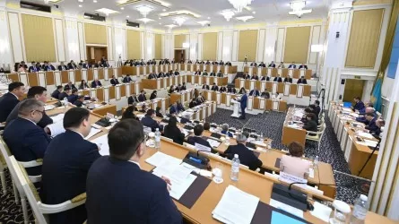 Представлен первый проект новой Конституции Казахстана 