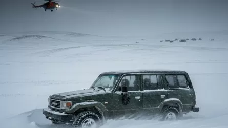 Нашли пустой внедорожник: в Карагандинской области для поиска сельчан подняли вертолет