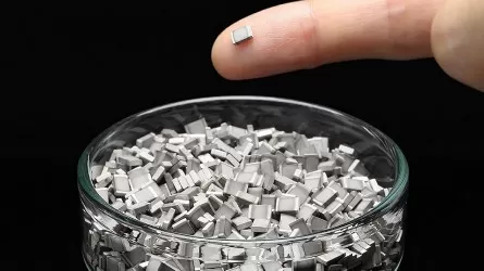 Почему Казахстан сидит на литии и ничего не делает 