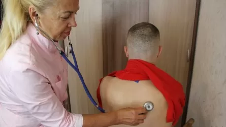 У казахстанцев появятся цифровые паспорта здоровья 