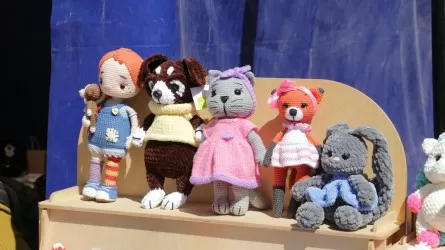 Костанайские ремесленники ищут место для работы