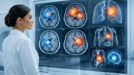 Минздрав РК масштабирует ИИ для диагностики инсульта и рака