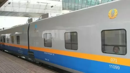 Пассажирские перевозки в Казахстане побили новый рекорд