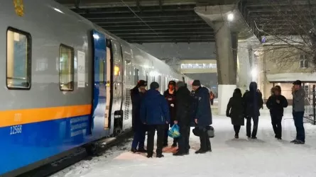 Что нельзя перевозить в казахстанских поездах 