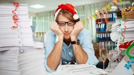 Режим &laquo;выживания&raquo; после оливье: как подготовить организм к работе 