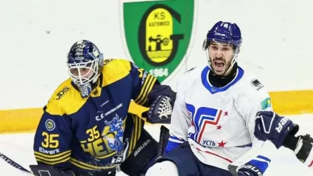 Өскемендік хоккей клубы Ұлыбританияда Құрлықтық кубокты жеңіспен бастады