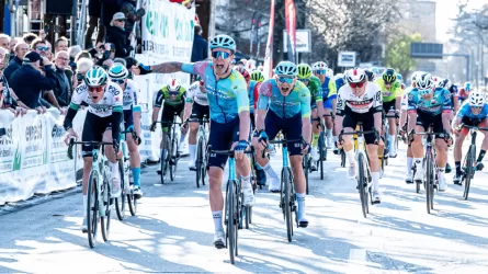 Что ждет XDS Astana Team на "Туре Аль-Ула-2026" 