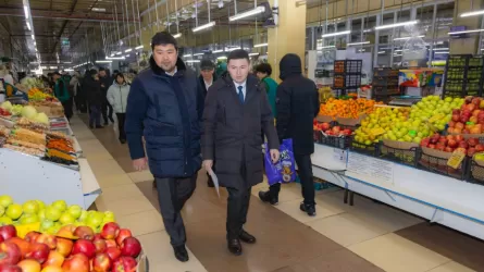 В РК цены на социальные продукты удержали уровень 2025 года 