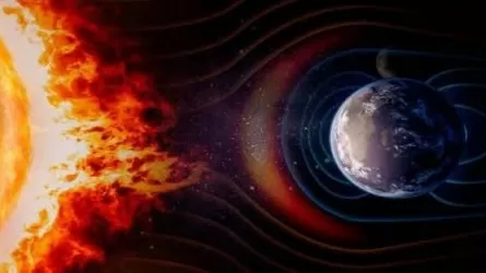 Мощная геоатака на старте года: магнитная буря достигнет 5 баллов 