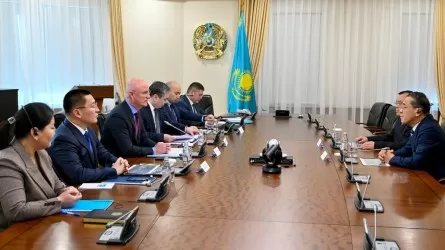Сингапурлық компания Павлодар облысында шикізатты терең өңдейтін зауыт салмақ