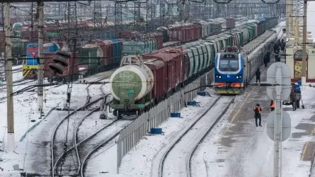 Қазақстандық өндірушілерге тауарларды теміржол арқылы тасымалдау шығыны өтеледі