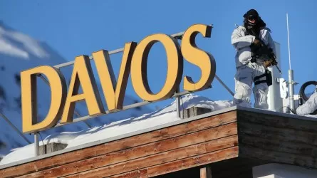 В одном из отелей Давоса произошел пожар