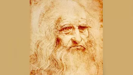 Ғалымдар Леонардо да Винчи шығармасынан ДНҚ іздерін тапты