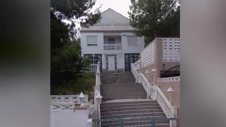 Суд арестовал загородный дом в Испании по делу о хищениях из ФСМС