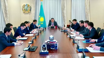 Қанат Бозымбаев &laquo;Ауыл аманаты&raquo; бойынша жеңіл несиені жеделдетуді тапсырды