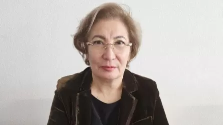 Байгужина Айгуль Мурзатаевна 