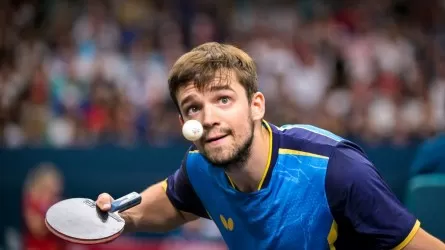 Чемпионат мира по настольному теннису: названы первые соперники Казахстана 