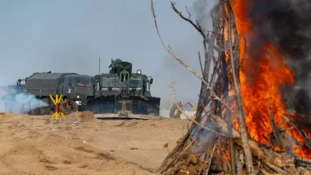 Дроны меняют тактику подготовки армии Казахстана 