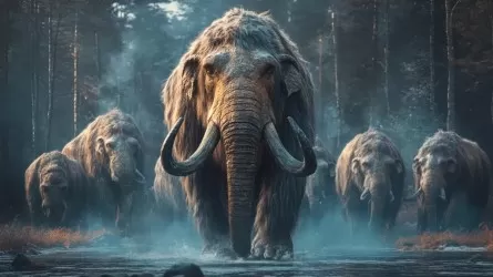 Ученые нашли причину гибели мамонтов  